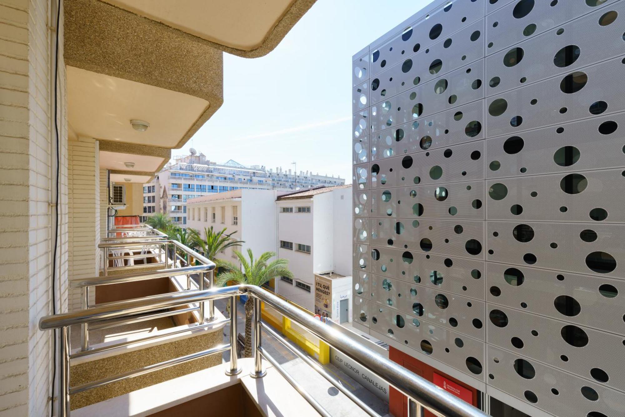 Apartamentos Maja Benidorm Exterior photo